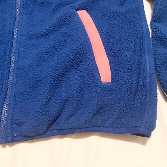 Adidas Juventus Lifestyler Fleece Jacket Mens Small Full Zip Long Sleeve - Picture 7 of 16